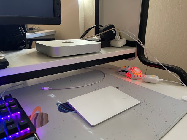 Tiny Supercomputer
